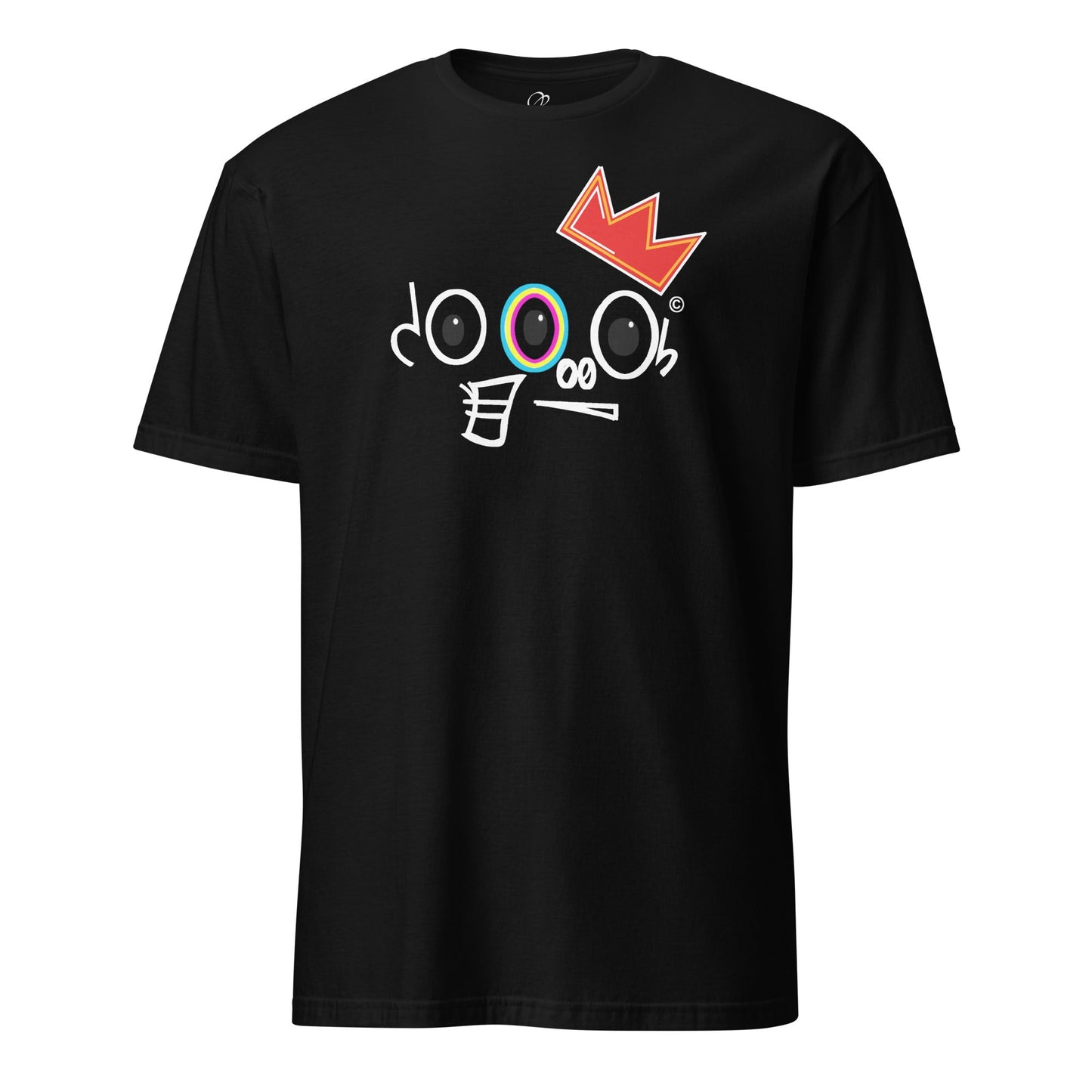 Classic Two - Face King Tee - Joearys Rosa Collections