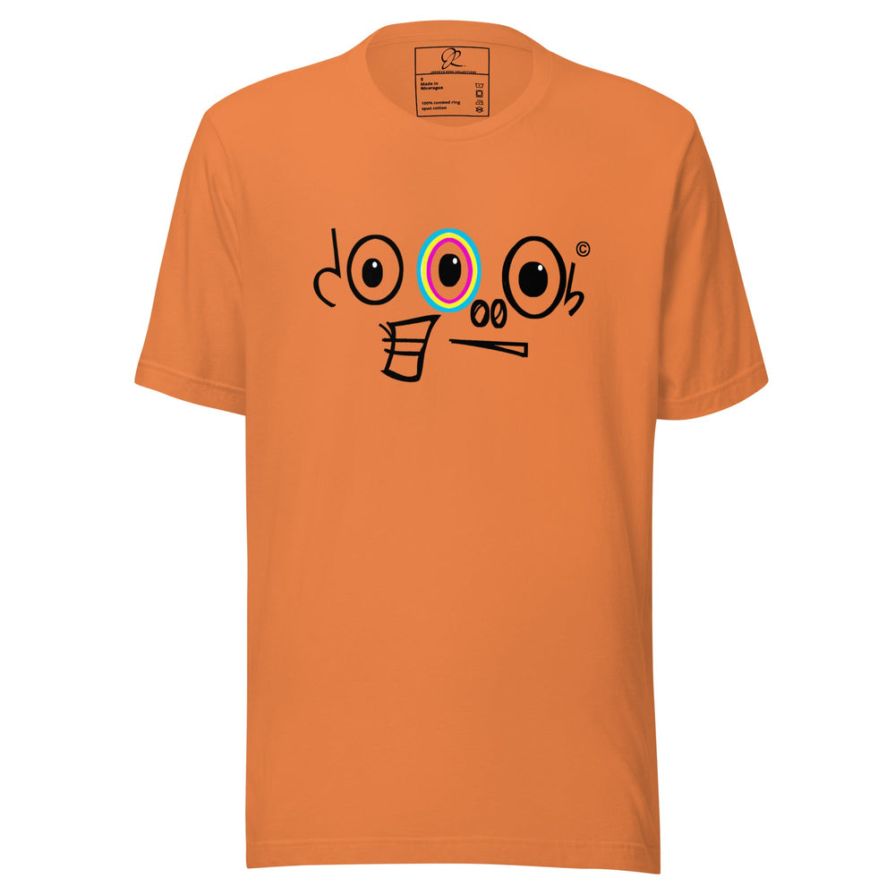 Classic Two - Face T-Shirt - Joearys Rosa Collections