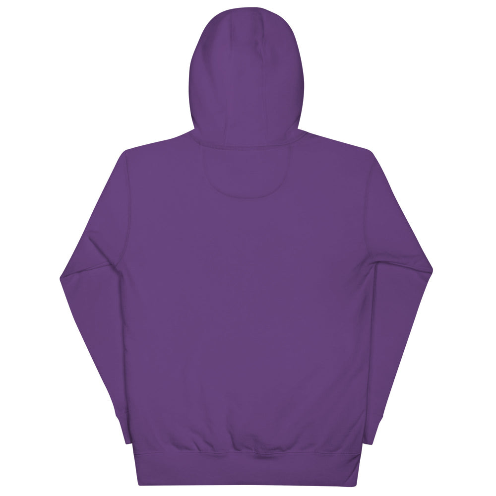 Purp Two - Face Hoodie - Joearys Rosa Collections